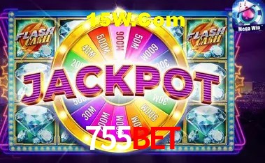 755bet: Jogos de Caça-Níqueis-Altas Recompensas, Roleta-Velocidade, Blackjack-Desafios Máximos